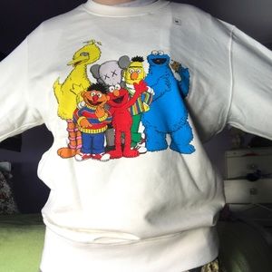 Dead sesame street shirt Clearance